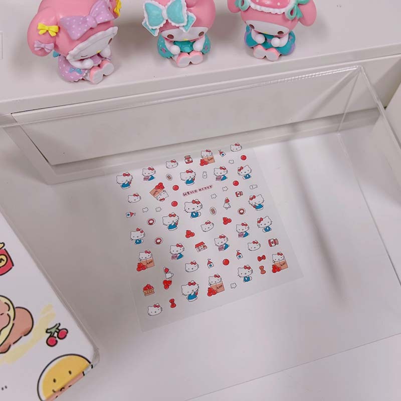 Hello Kitty Everyday Mini Stickers