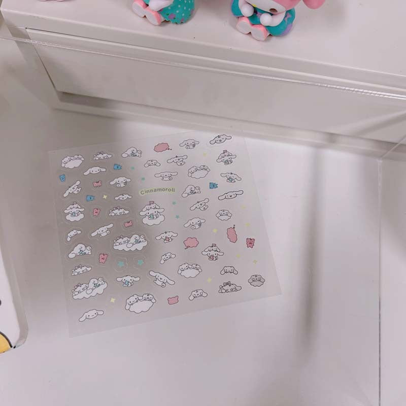 Cinnamoroll Dreamy Cloud Stickers
