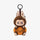 Sitting Pumpkin Pendant Plush