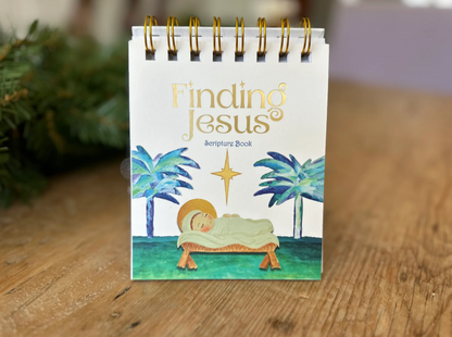Finding Jesus - Countdown to Christmas