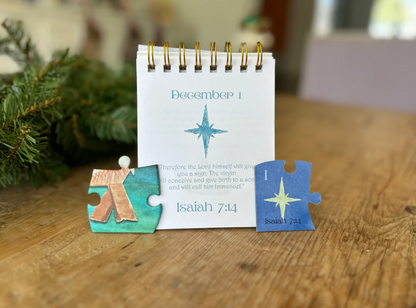 Finding Jesus - Countdown to Christmas