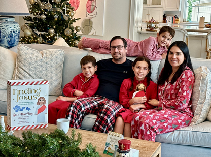 Finding Jesus - Countdown to Christmas