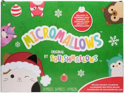 Micromallows 24 Day Advent Calendar